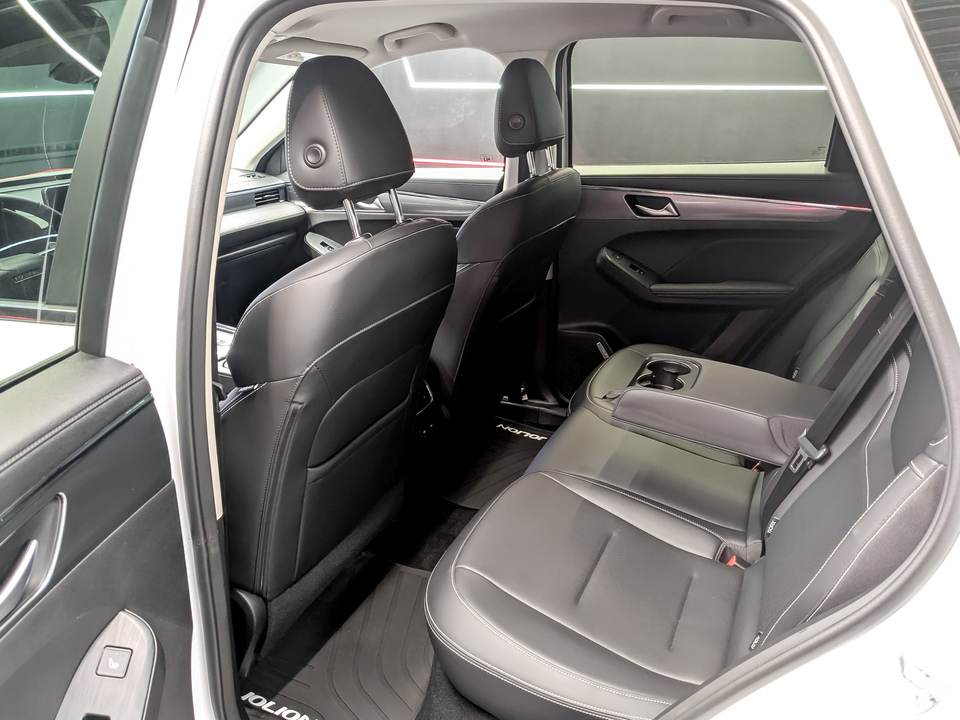 Фото Haval Jolion с пробегом 4 790 км