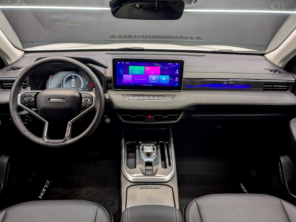 Фото Haval Jolion с пробегом 4 790 км