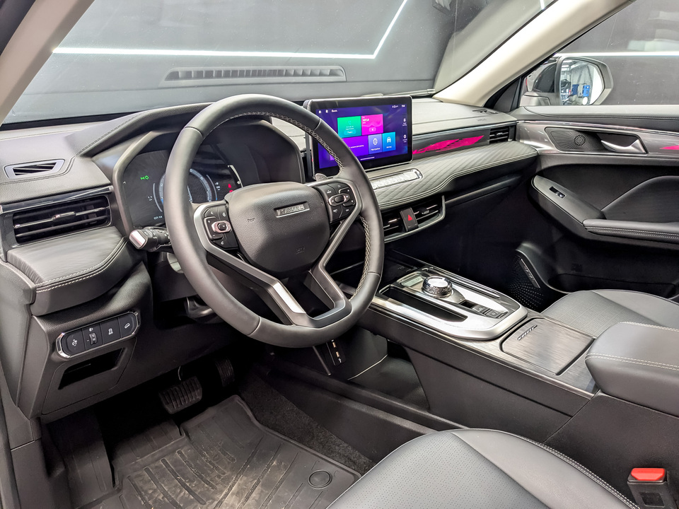 Фото Haval Jolion с пробегом 4 790 км