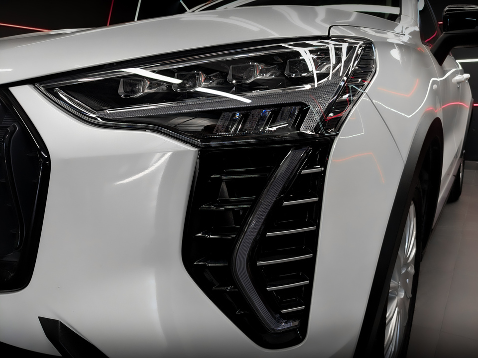 Фото Haval Jolion с пробегом 4 790 км