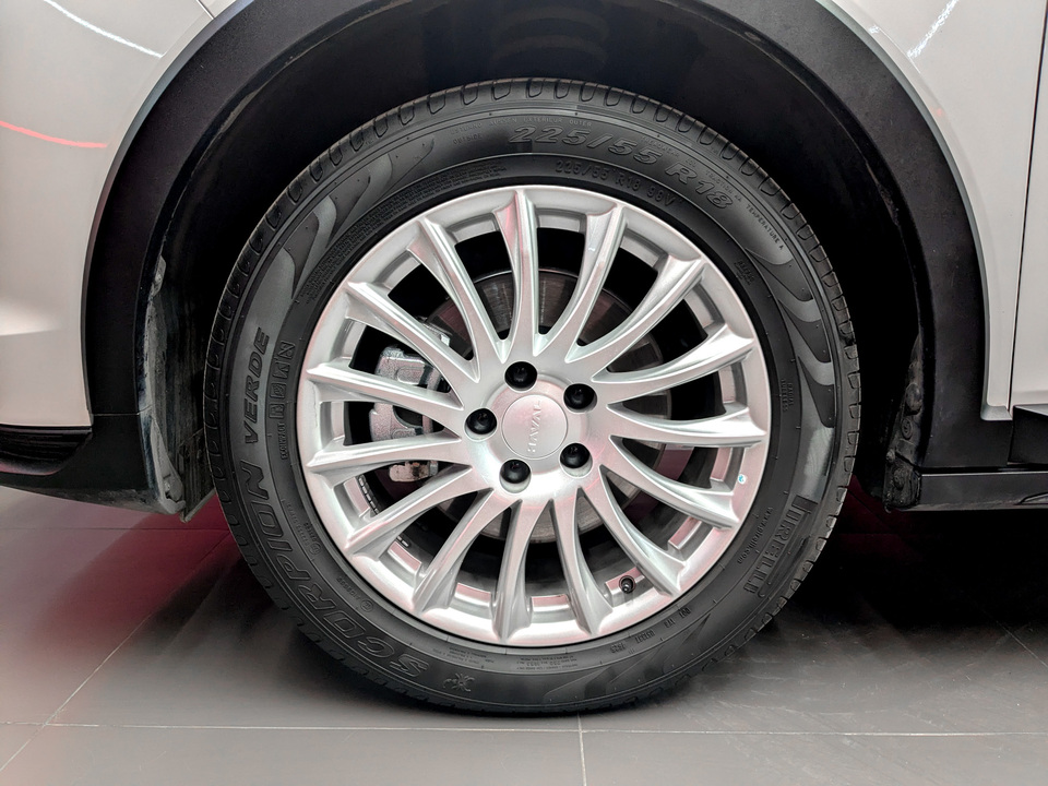 Фото Haval Jolion с пробегом 4 790 км