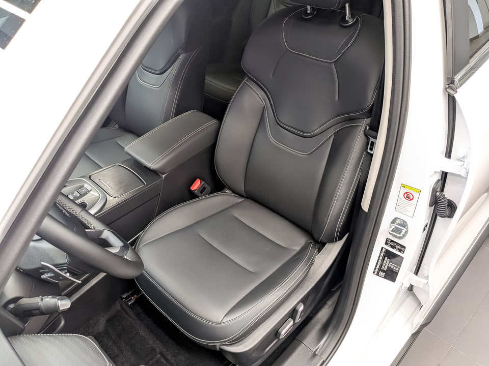 Фото Haval Jolion с пробегом 4 790 км
