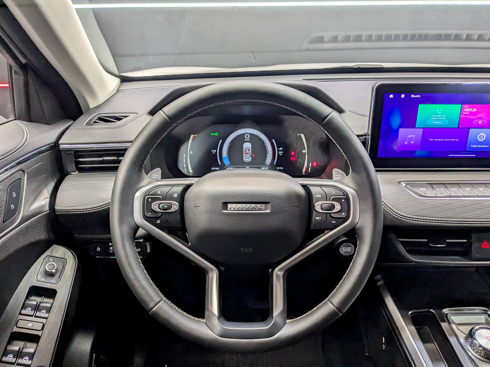 Фото Haval Jolion с пробегом 4 790 км