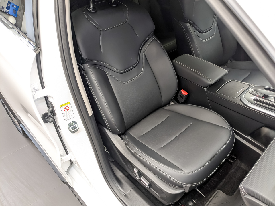 Фото Haval Jolion с пробегом 4 790 км