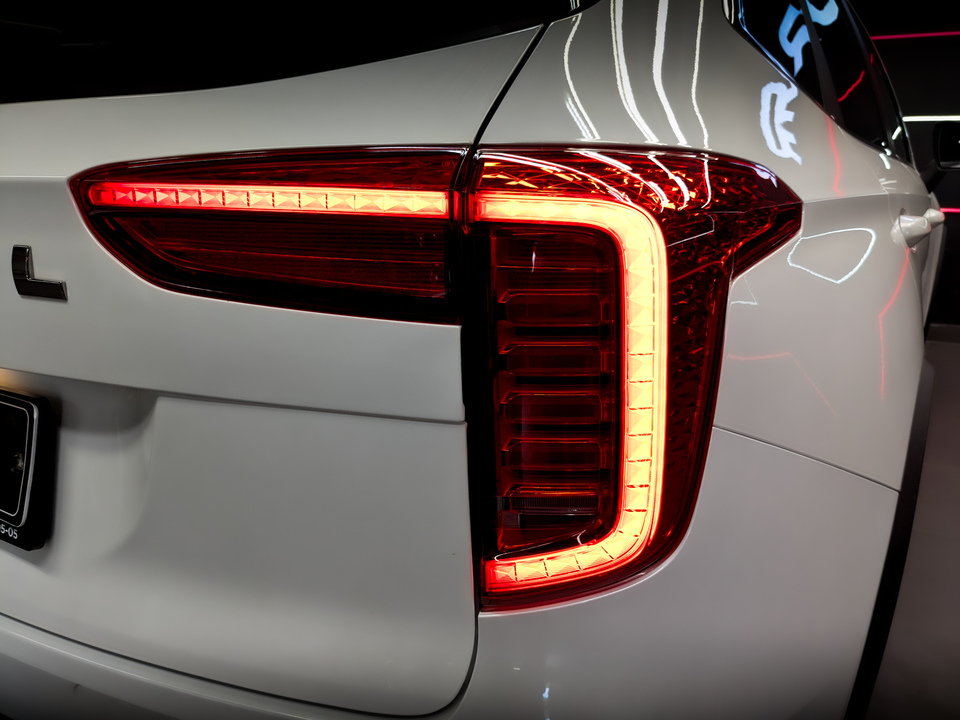 Фото Haval Jolion с пробегом 4 790 км