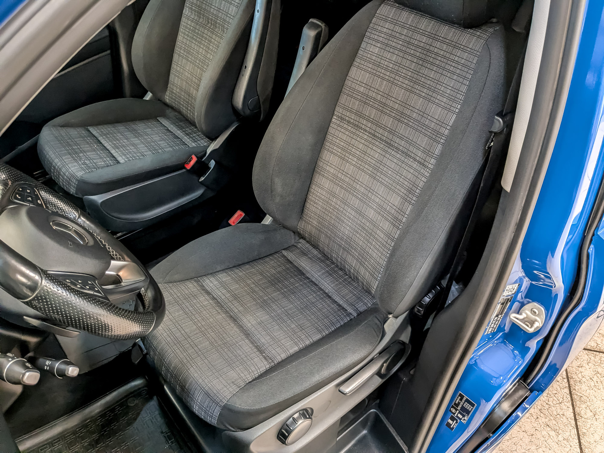 MERCEDES-BENZ Vito 2.10 (190 л.с), автомат, 2018, пробег 118 840 км