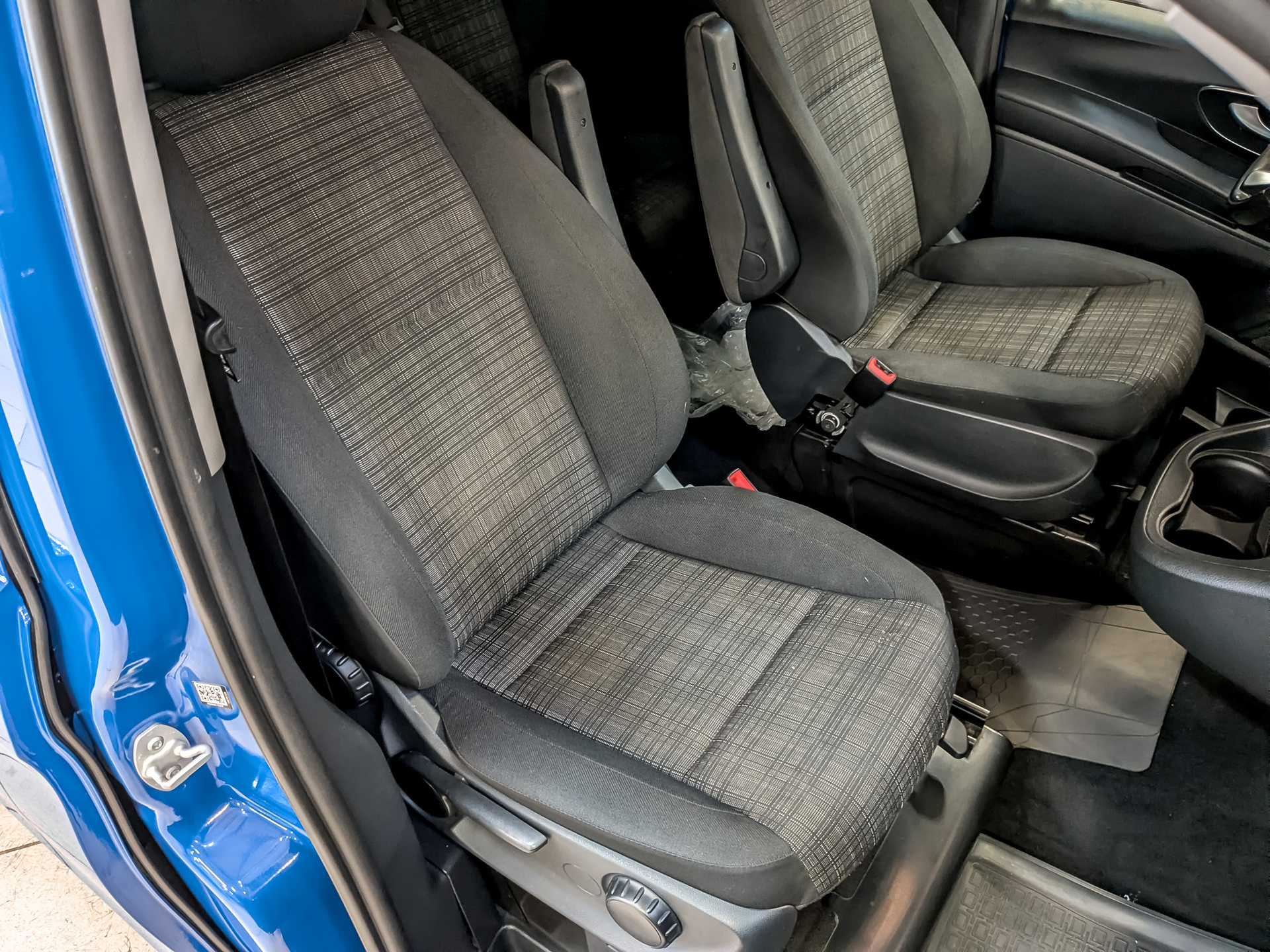 MERCEDES-BENZ Vito 2.10 (190 л.с), автомат, 2018, пробег 118 840 км