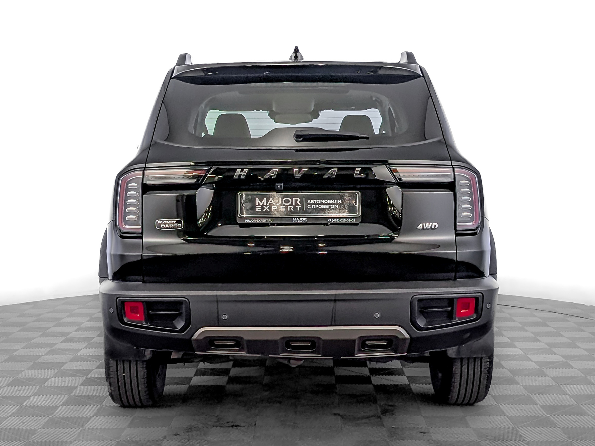 HAVAL Dargo 2.00 (192 л.с), автомат, 2024, пробег 53 785 км