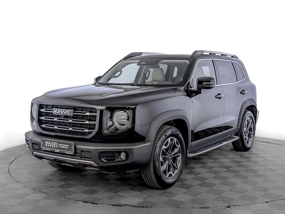 Фото Haval Dargo с пробегом 53 785 км