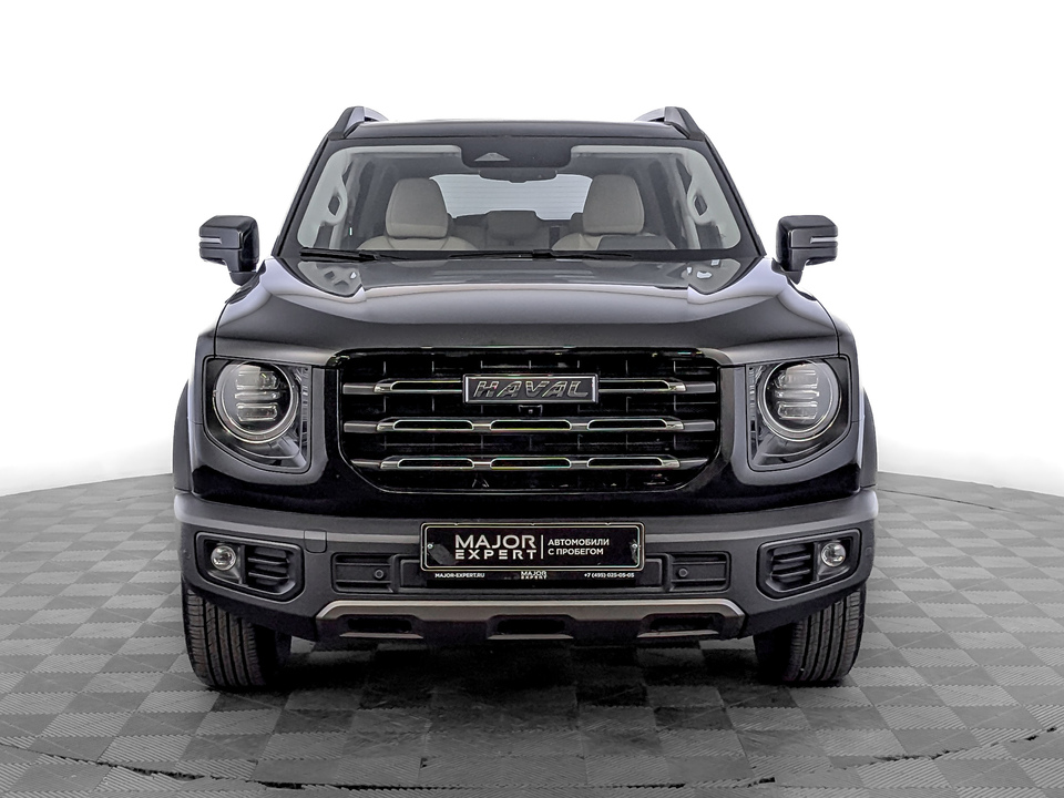 Фото Haval Dargo с пробегом 53 785 км