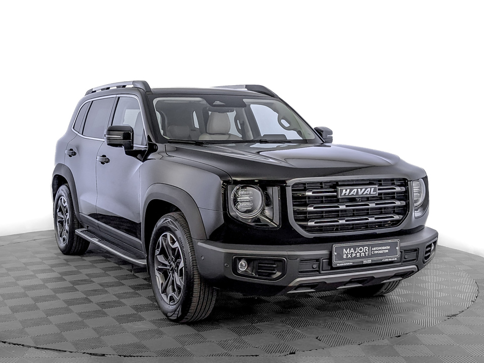 Фото Haval Dargo с пробегом 53 785 км