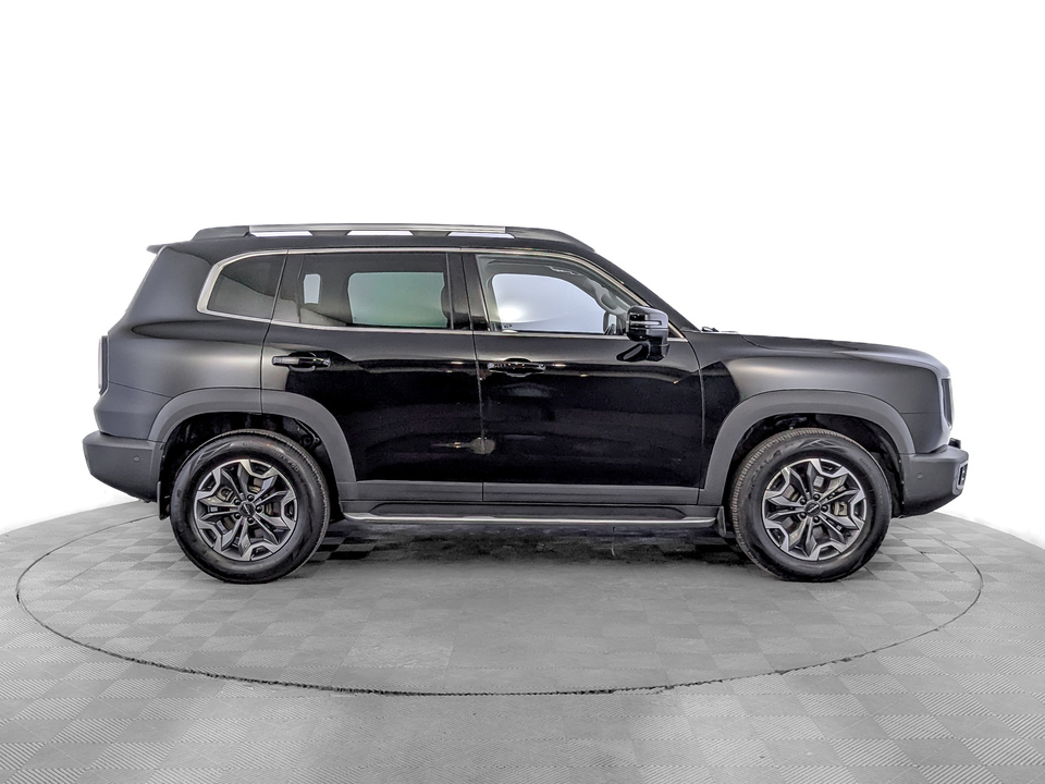 Фото Haval Dargo с пробегом 53 785 км