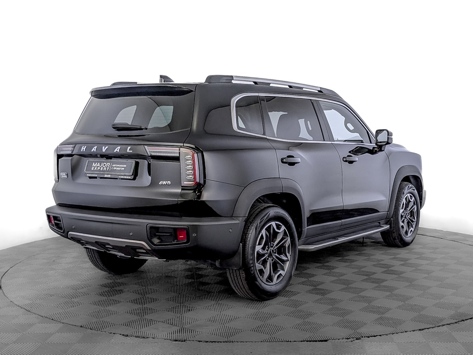 Фото Haval Dargo с пробегом 53 785 км