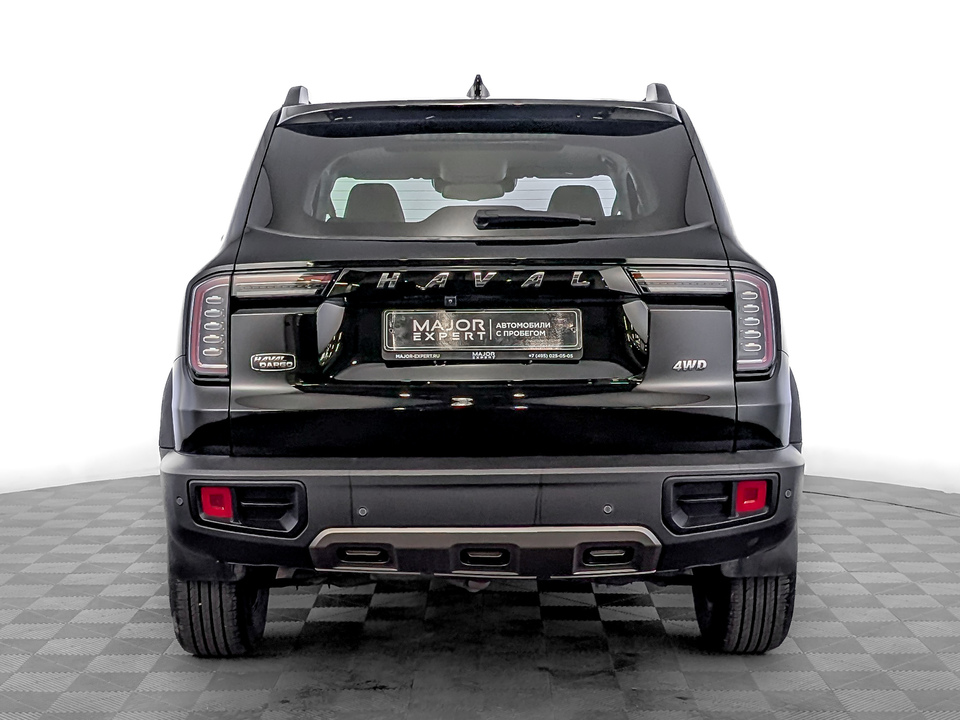 Фото Haval Dargo с пробегом 53 785 км