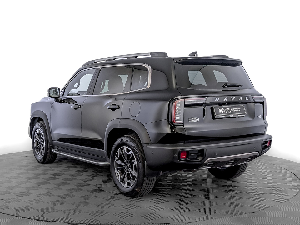 Фото Haval Dargo с пробегом 53 785 км