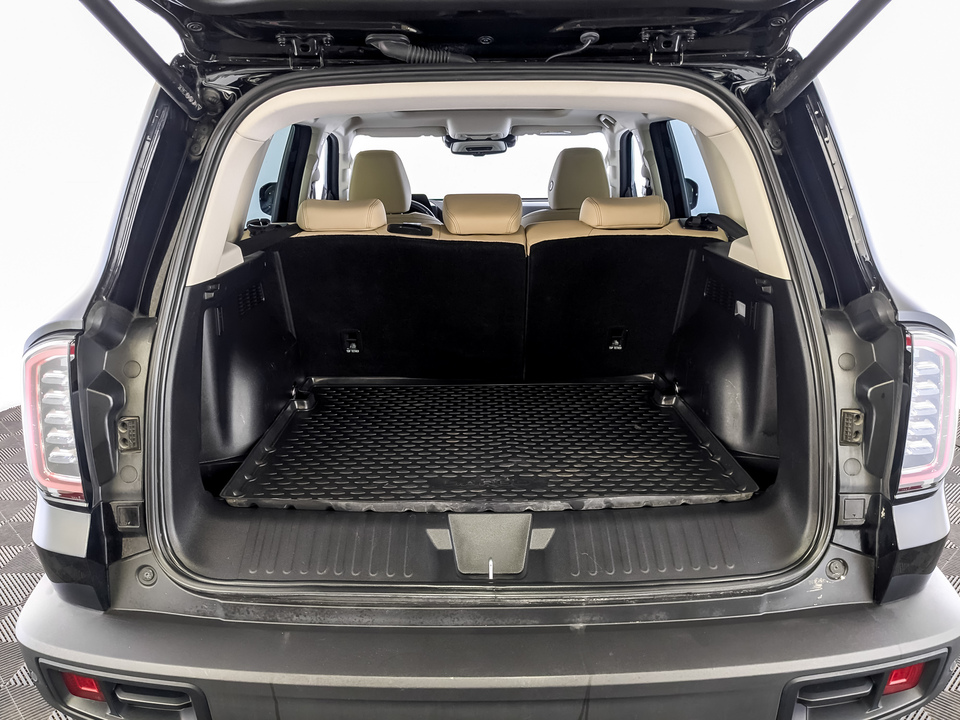 Фото Haval Dargo с пробегом 53 785 км