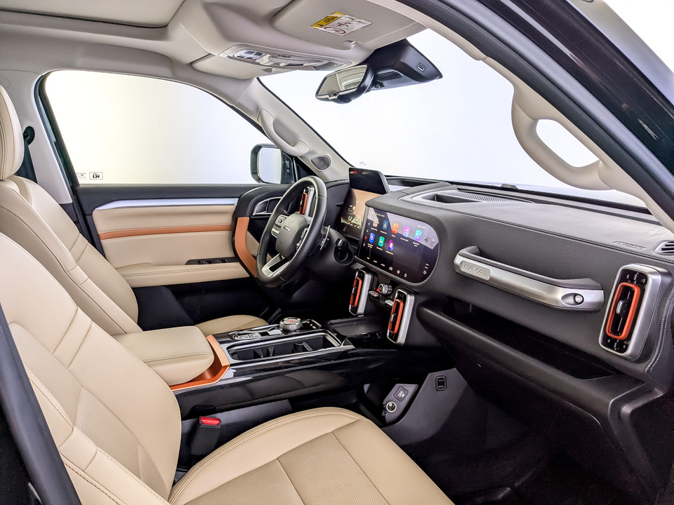 Фото Haval Dargo с пробегом 53 785 км