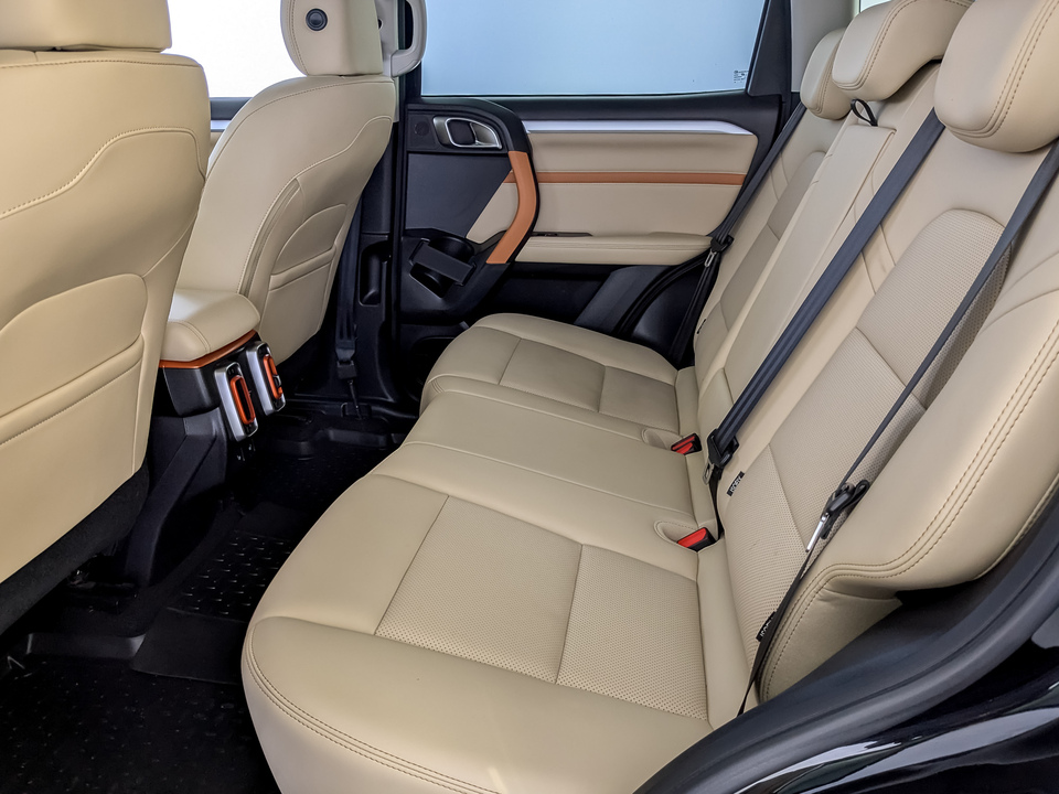 Фото Haval Dargo с пробегом 53 785 км