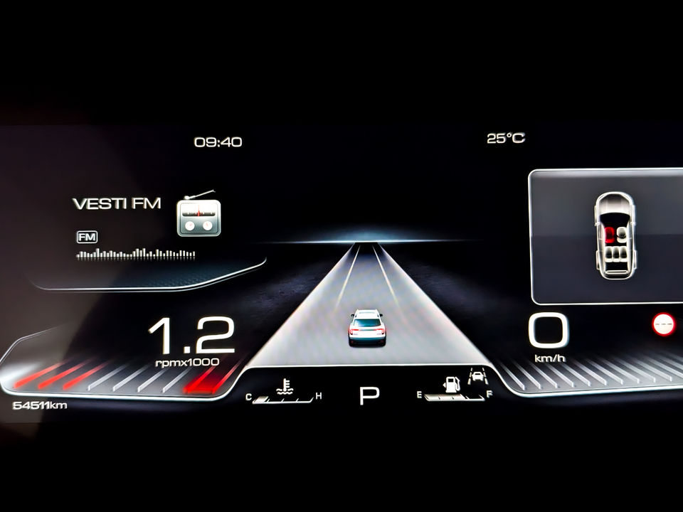 Фото Haval Dargo с пробегом 53 785 км