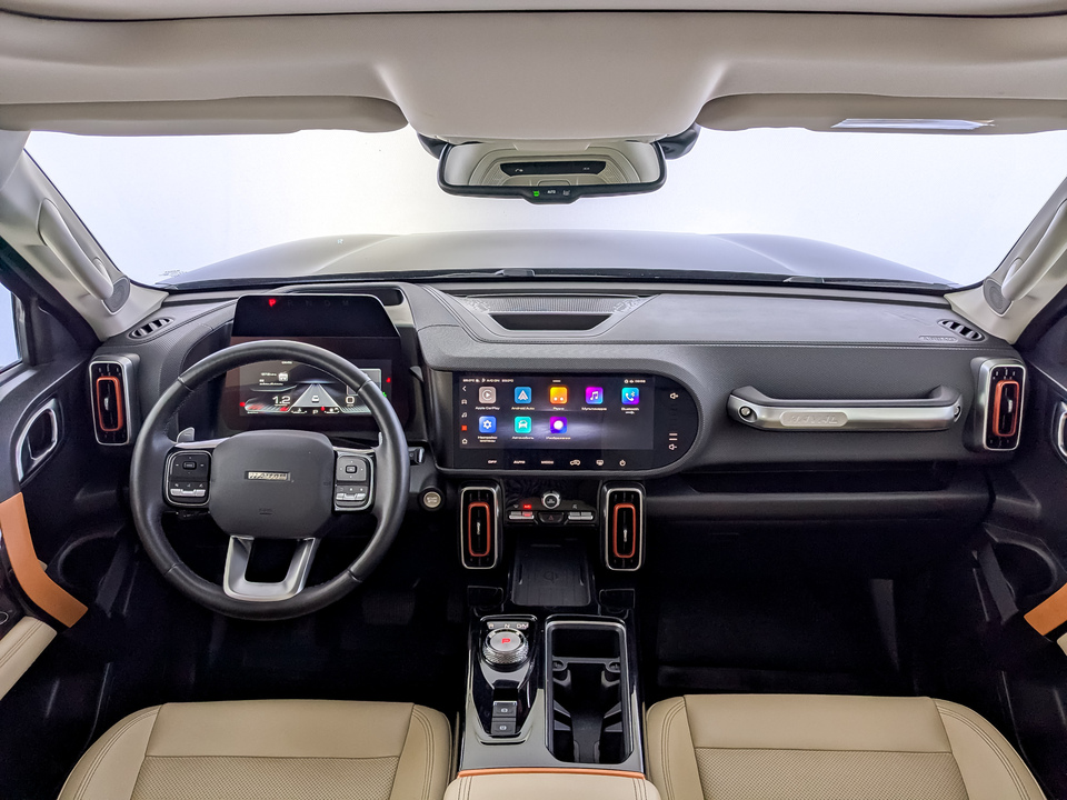Фото Haval Dargo с пробегом 53 785 км