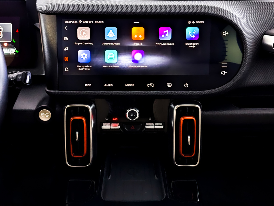 Фото Haval Dargo с пробегом 53 785 км