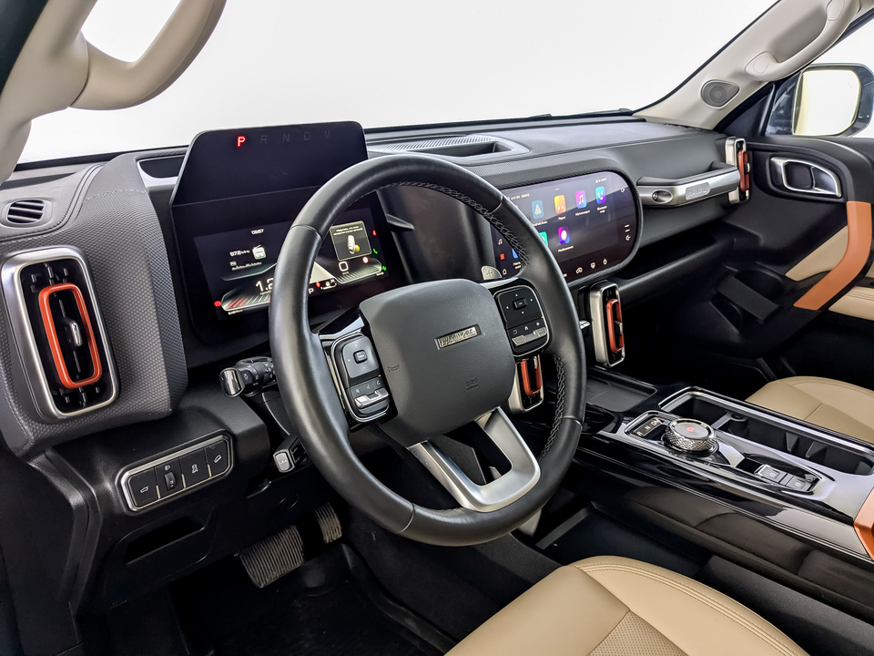 Фото Haval Dargo с пробегом 53 785 км