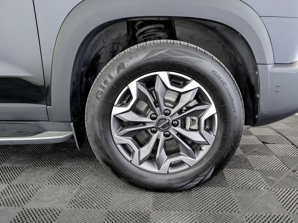 Фото Haval Dargo с пробегом 53 785 км