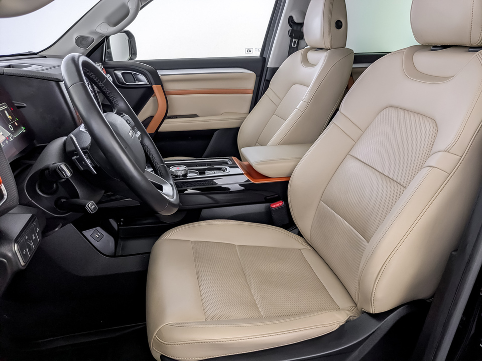 Фото Haval Dargo с пробегом 53 785 км