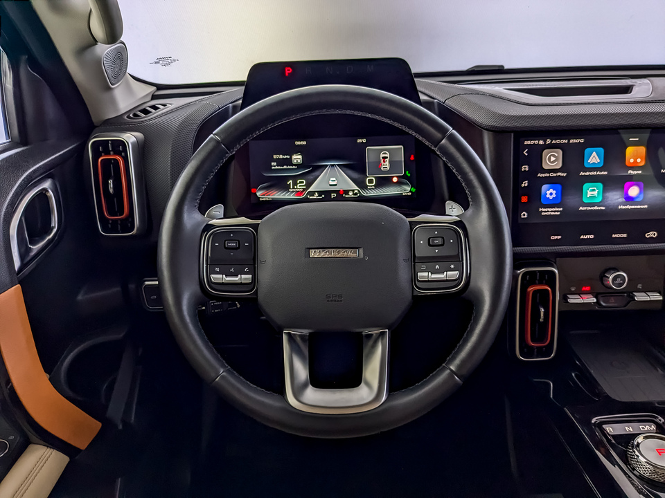 Фото Haval Dargo с пробегом 53 785 км