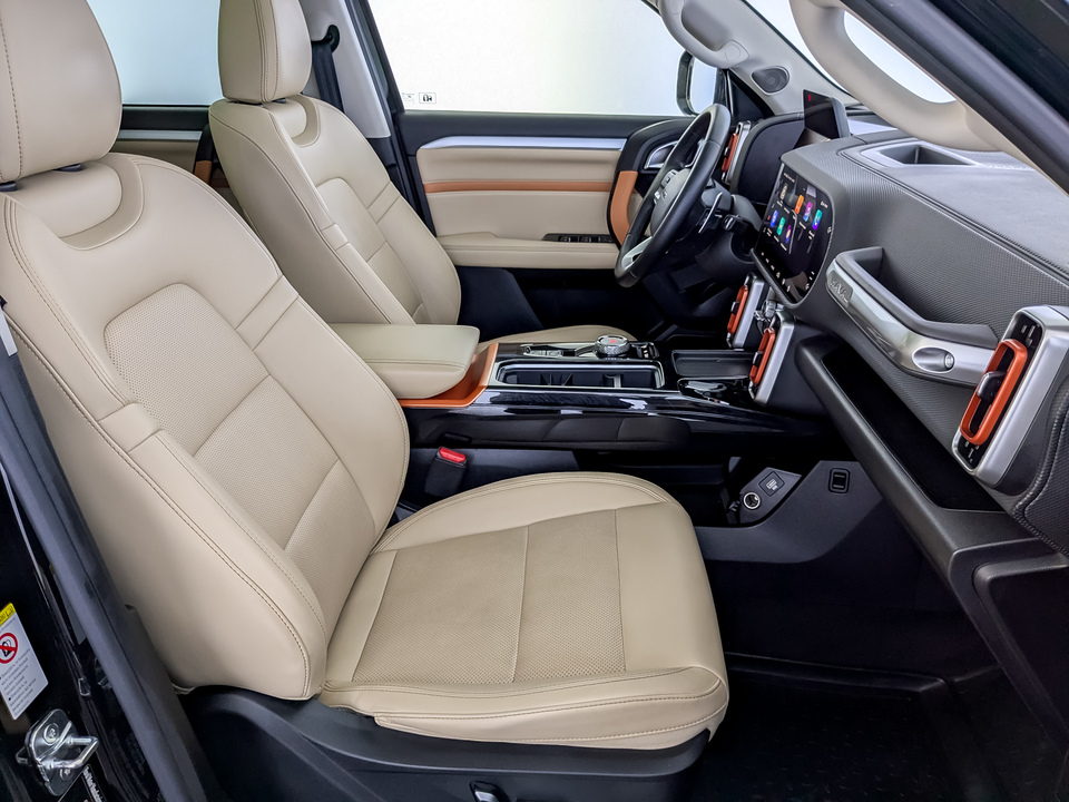 Фото Haval Dargo с пробегом 53 785 км