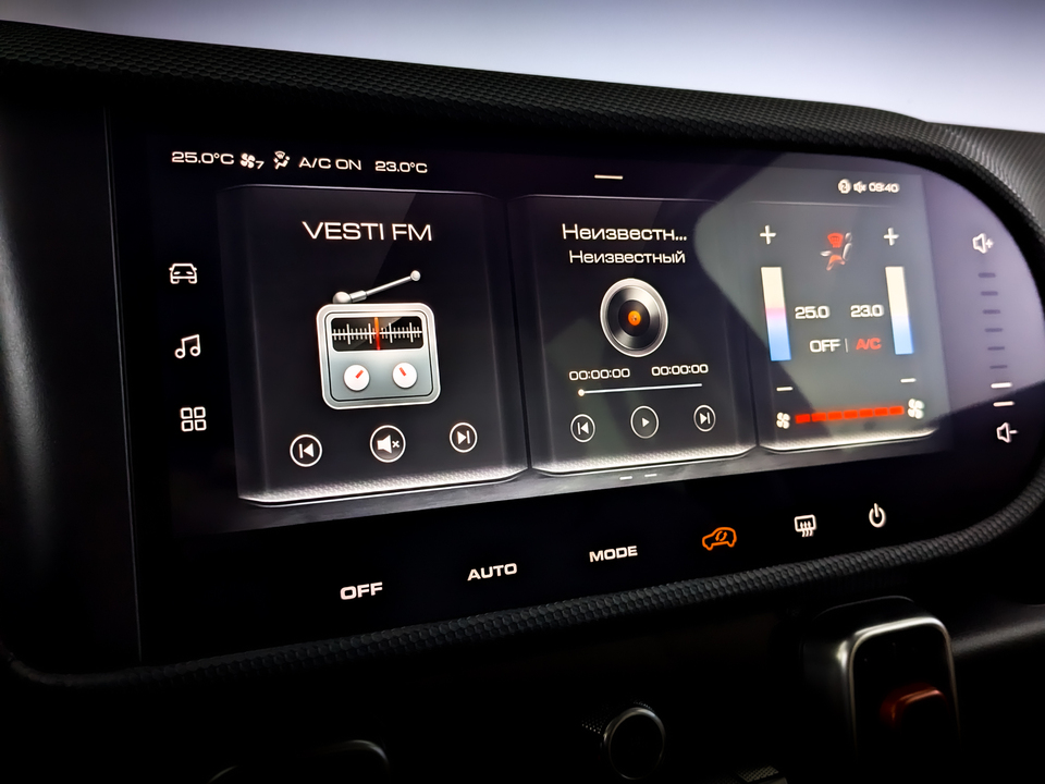 Фото Haval Dargo с пробегом 53 785 км