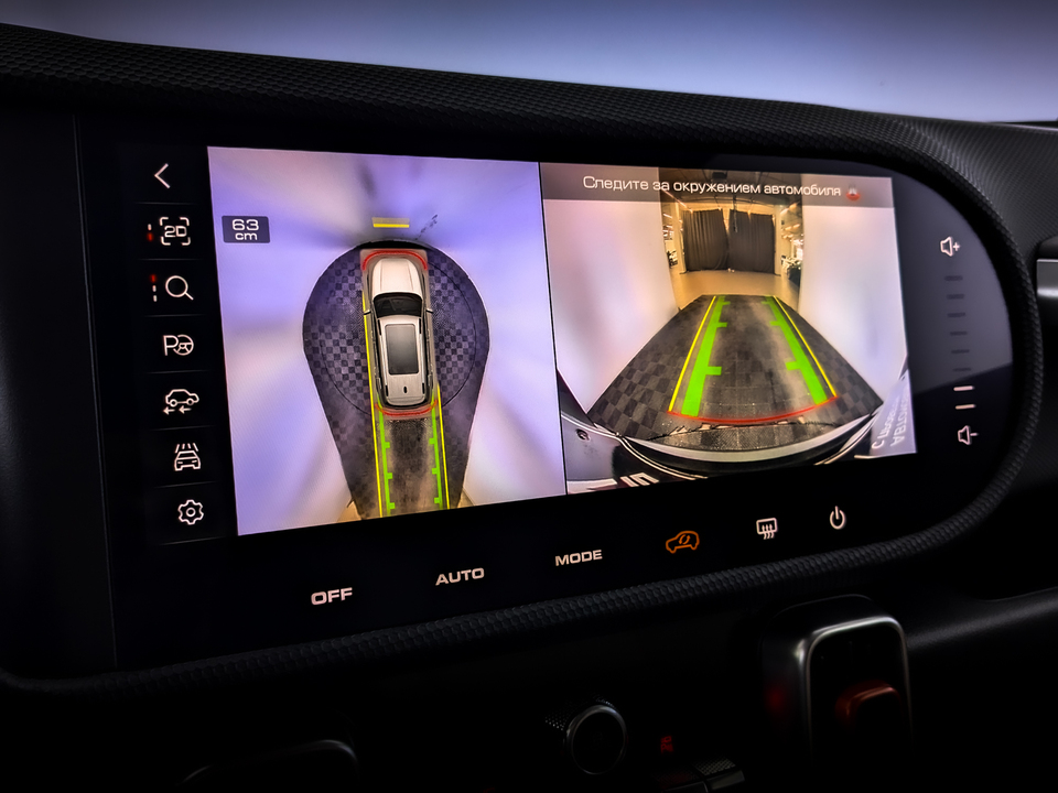 Фото Haval Dargo с пробегом 53 785 км
