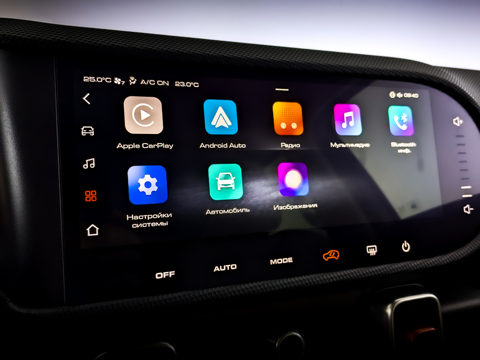 Фото Haval Dargo с пробегом 53 785 км