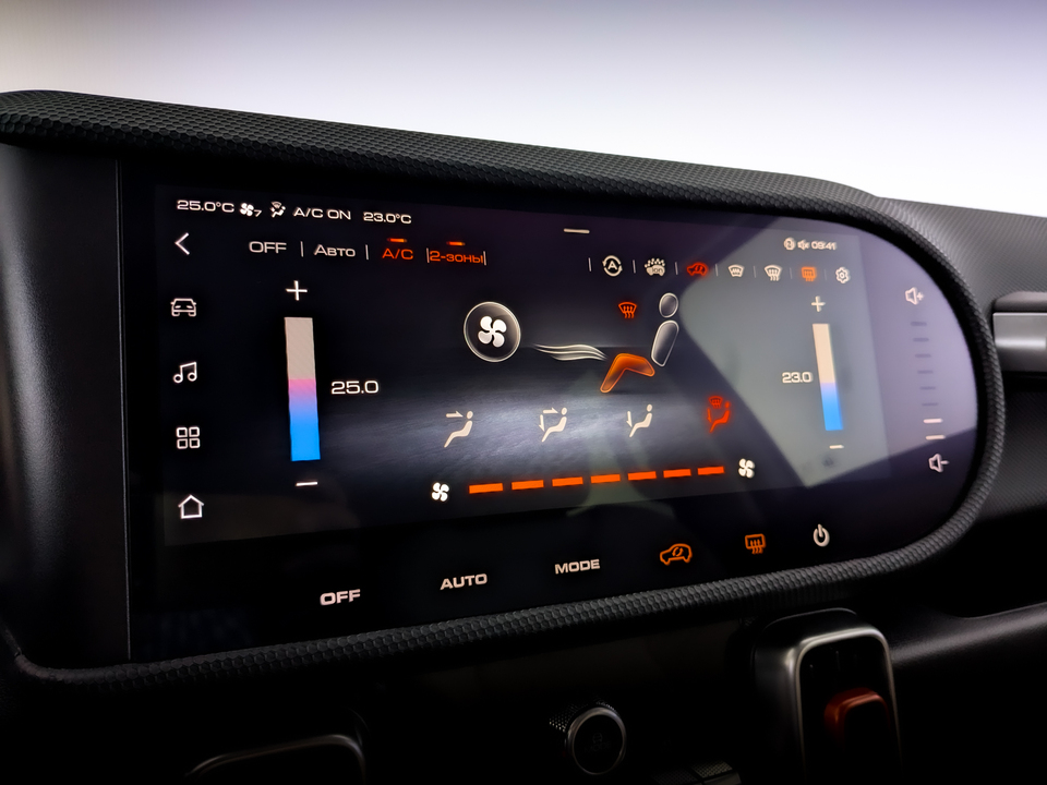 Фото Haval Dargo с пробегом 53 785 км