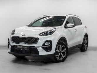 KIA Sportage IV
