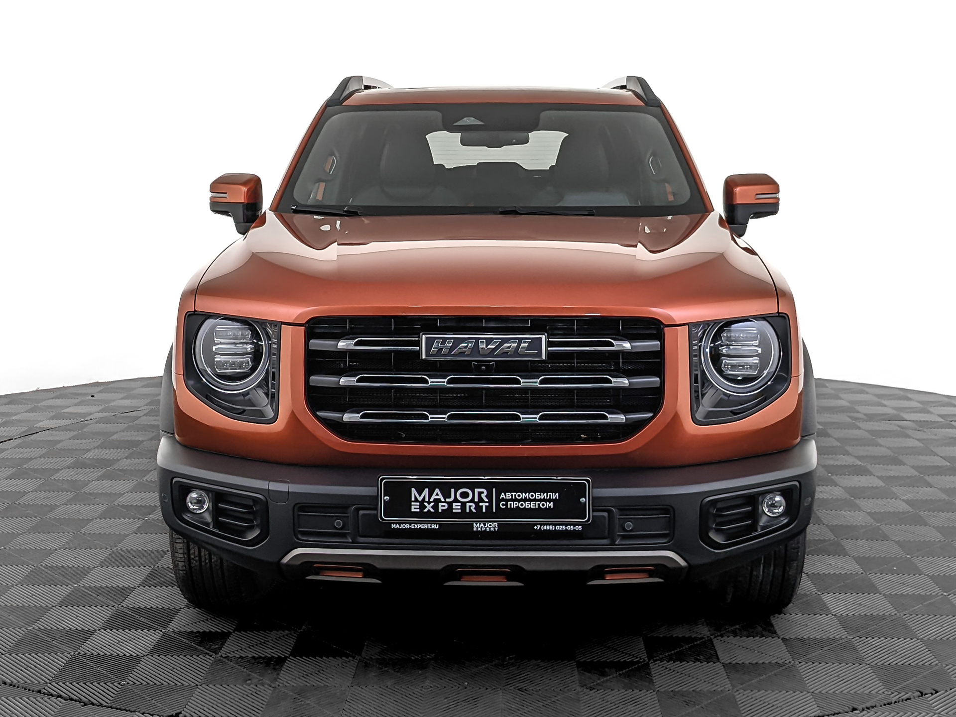 HAVAL Dargo 2.00 (192 л.с), автомат, 2024, пробег 44 773 км
