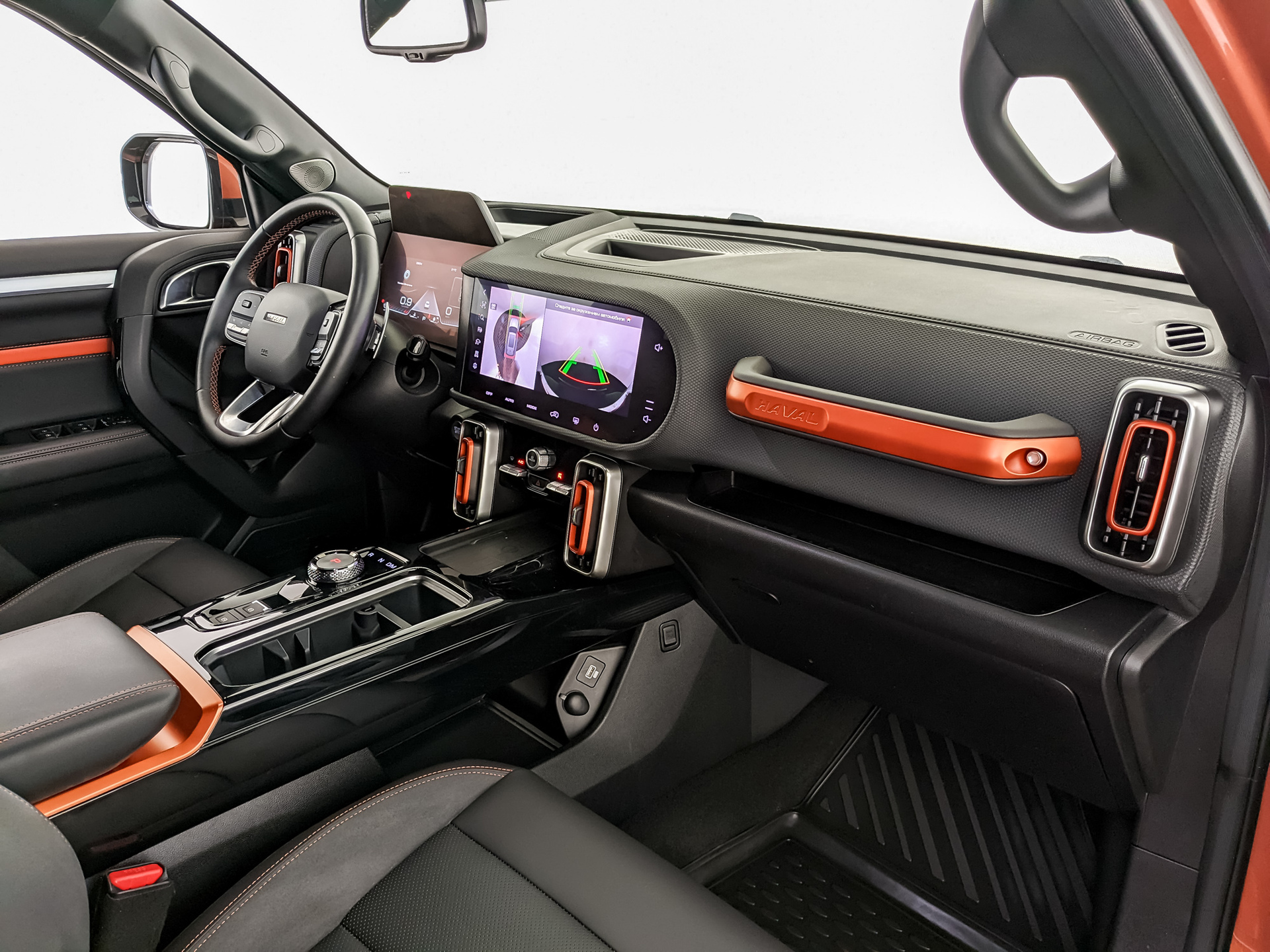 HAVAL Dargo 2.00 (192 л.с), автомат, 2024, пробег 44 773 км
