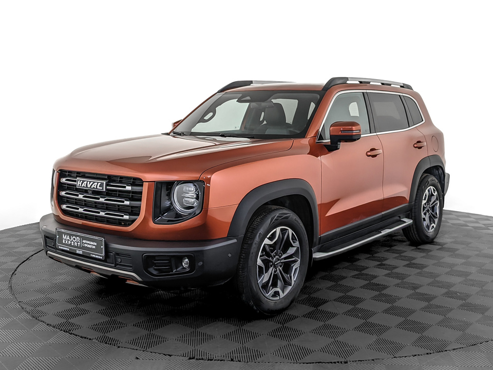 Фото Haval Dargo с пробегом 44 773 км