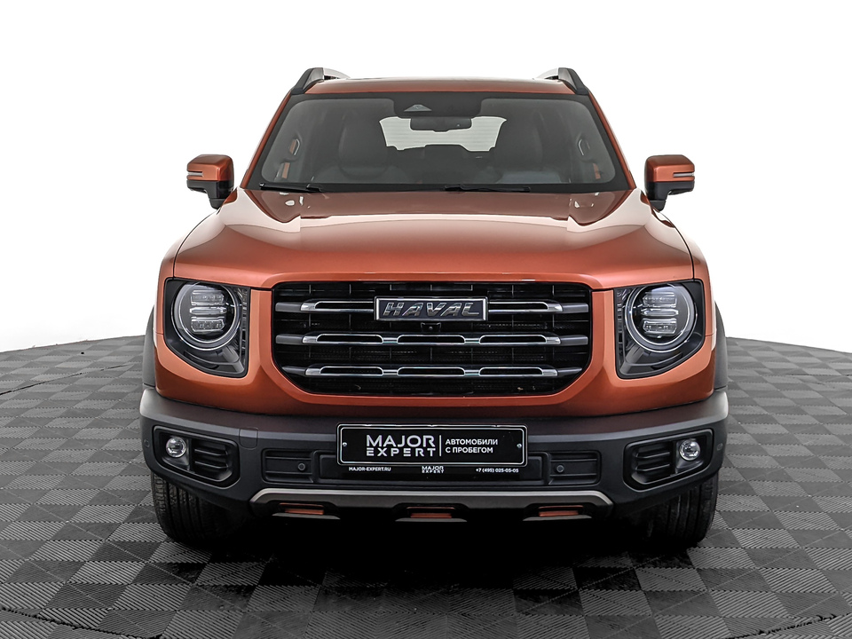 Фото Haval Dargo с пробегом 44 773 км