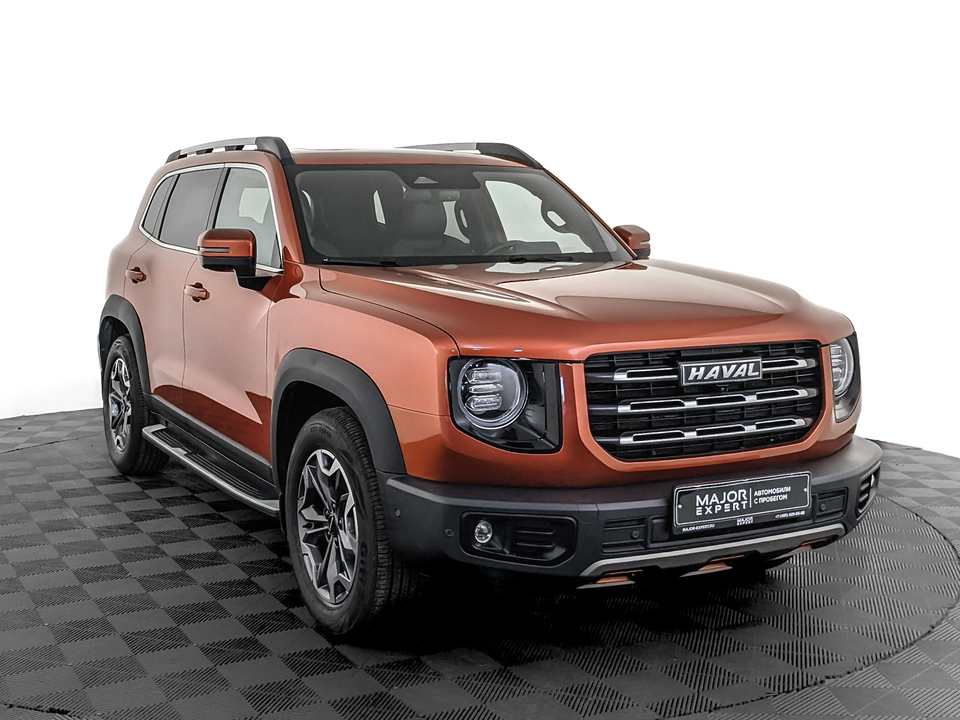 Фото Haval Dargo с пробегом 44 773 км