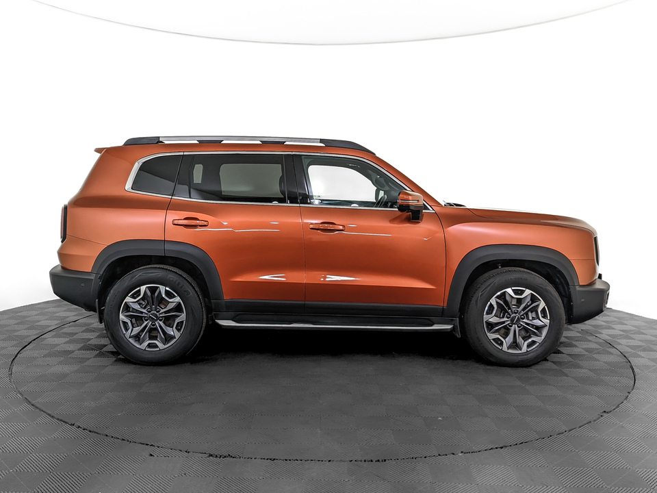 Фото Haval Dargo с пробегом 44 773 км