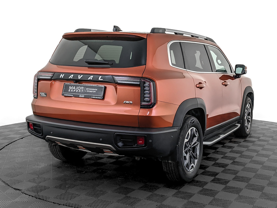 Фото Haval Dargo с пробегом 44 773 км