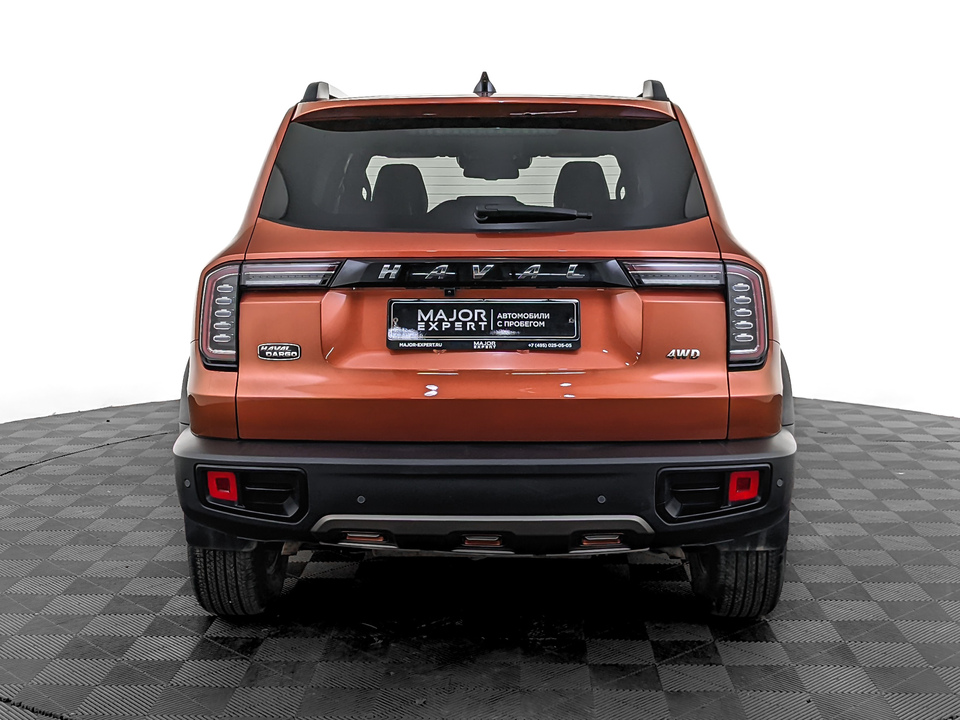 Фото Haval Dargo с пробегом 44 773 км