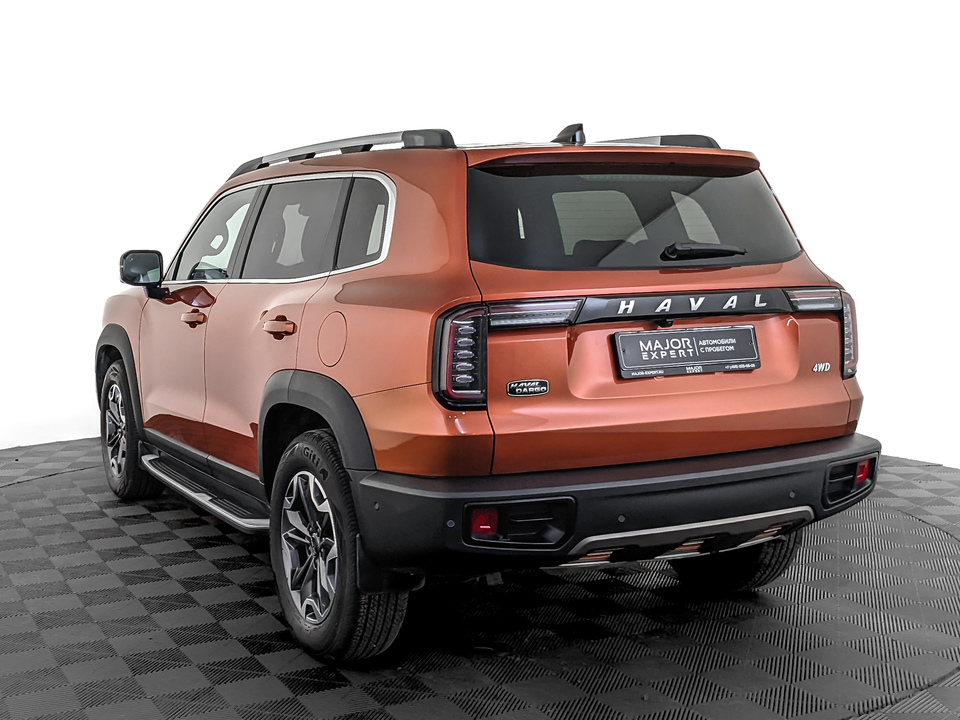 Фото Haval Dargo с пробегом 44 773 км