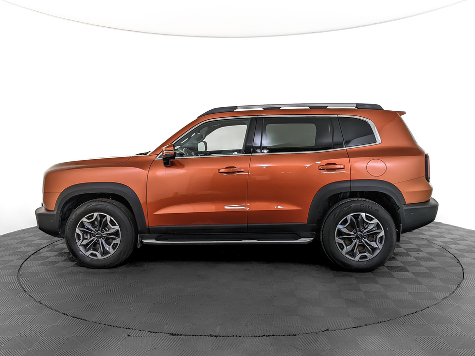 Фото Haval Dargo с пробегом 44 773 км
