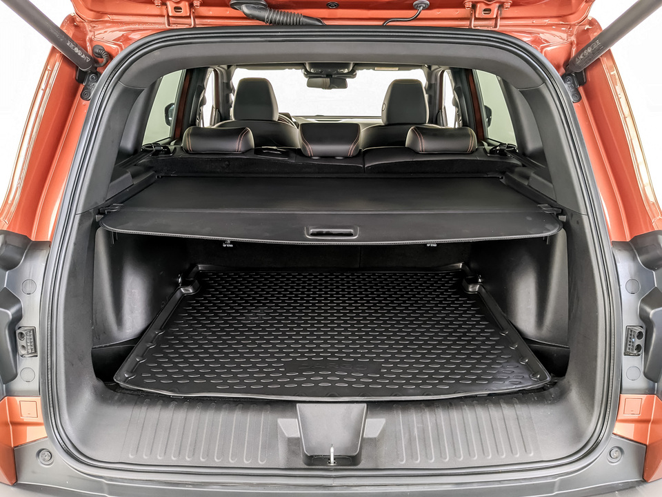 Фото Haval Dargo с пробегом 44 773 км