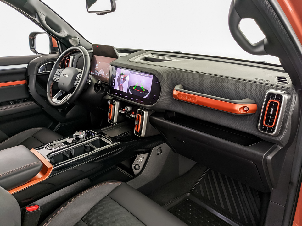 Фото Haval Dargo с пробегом 44 773 км