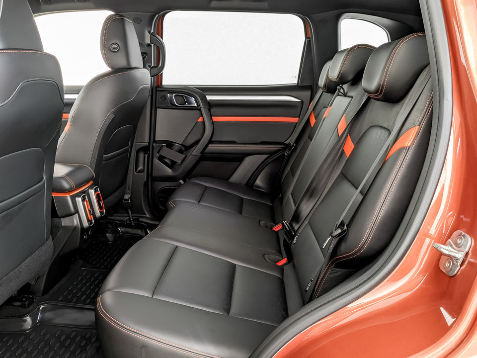 Фото Haval Dargo с пробегом 44 773 км