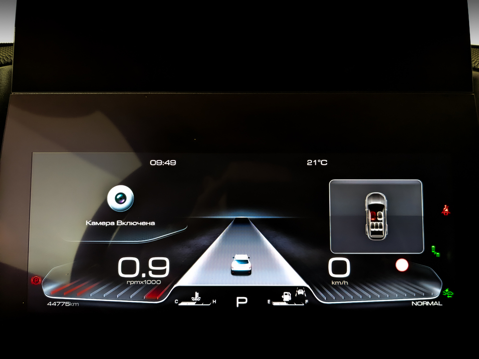 Фото Haval Dargo с пробегом 44 773 км