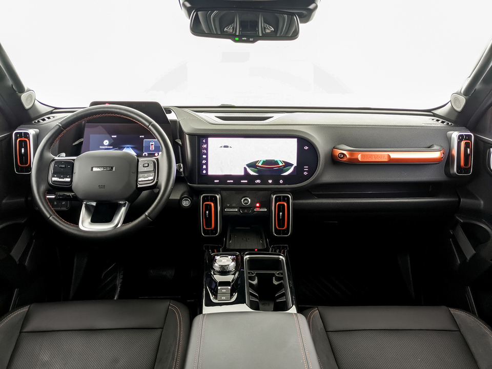Фото Haval Dargo с пробегом 44 773 км